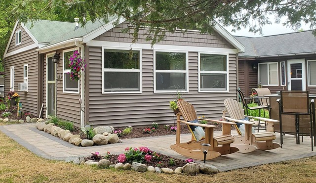 Unwind by the Water where modern comforts meet Lakeside charm-n AC and Internet