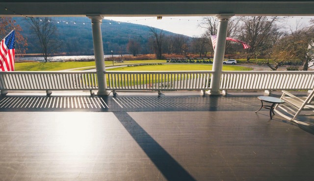 Unwind in a Quaint Room Nestled Along the Delaware River | Golf & Spa Escape