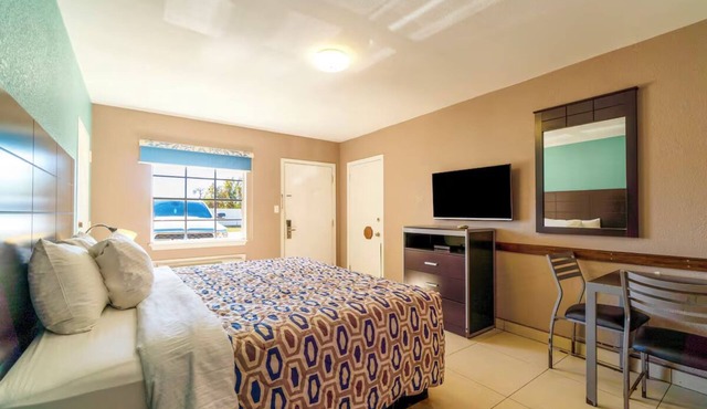 Unwind in a Room Conveniently Located Near Yoakum City Park - 3.7 miles away