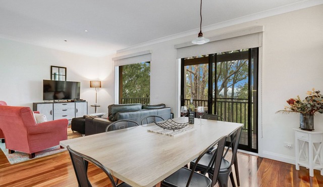 Unwind in a space designed to make your stay comfortable, utterly enjoyable.