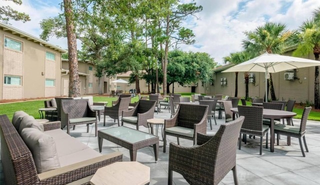 Unwind in a Spacious Suite Near the Ocean's Edge | Free Parking & Breakfast!