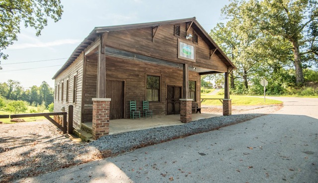 Unwind in an antique, former general store near Stone Mtn. St. Park, NC
