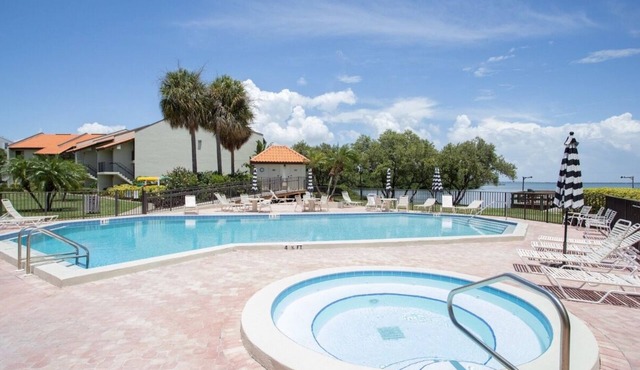 "Unwind in Paradise: Discover the Serenity of Tierre Verde"