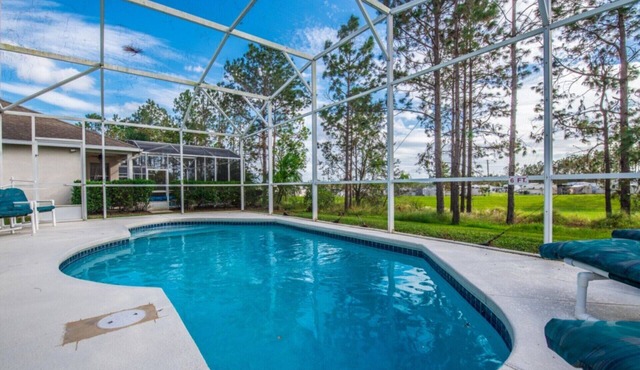 Unwind in Style at Orlando Villa 1522