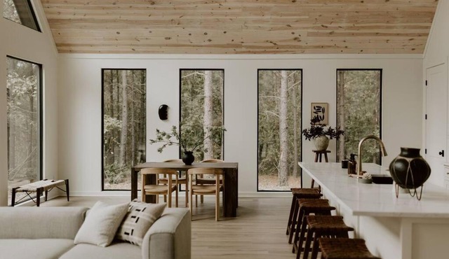 Unwind in Style & Serenity - The Denizen
