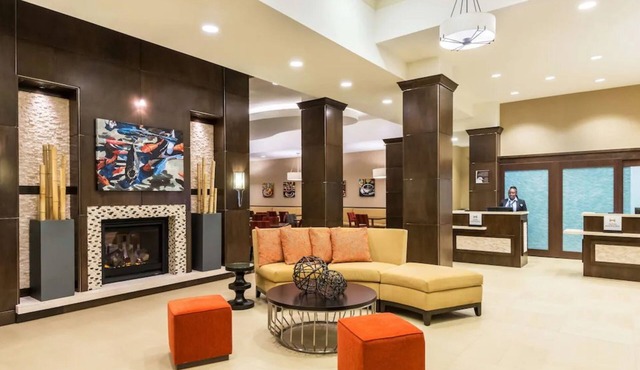 Unwind in the Heart of Little Rock