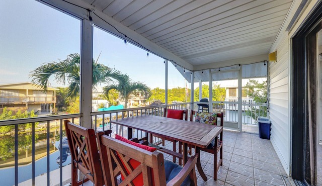 Unwind in the Keys! Extended-Stay Big Pine Home