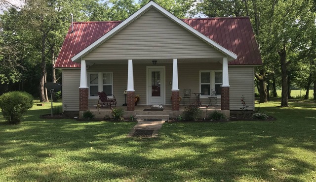 Unwind in the Ozarks