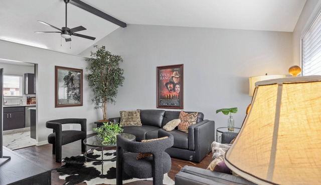 Unwind in this newly updated 4-bedroom home