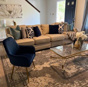 Unwind in Tranquil Style - Spacious 3-Bed Haven