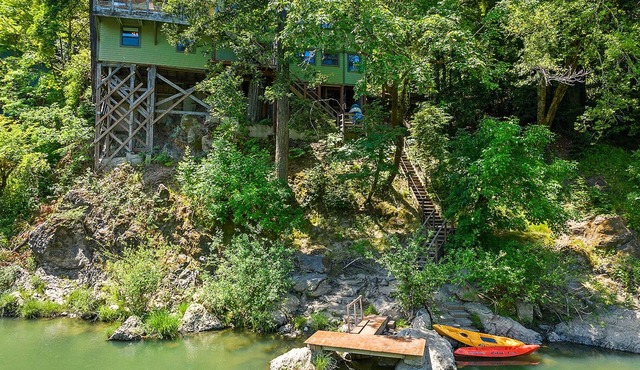 Unwind on the River, Views, Beaches, Dog Friendly