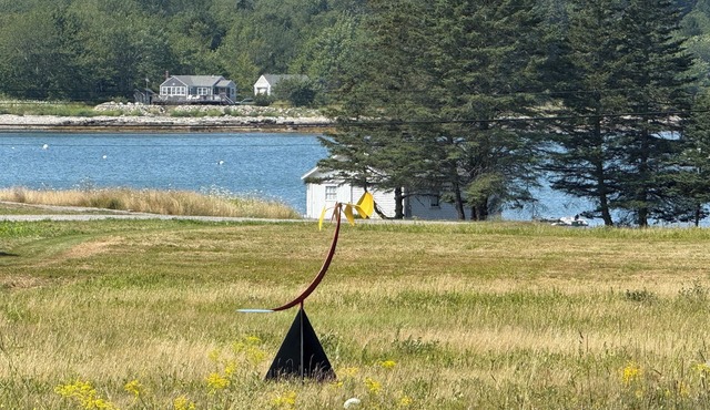 “Unwind, recharge, and experience the magic of Maine's Working Waterfront