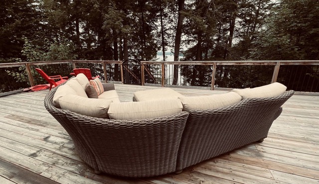 Unwind, Relax, Rejuvenate - The Lake House @ Elliot Lake