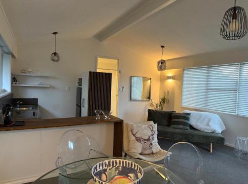 Unwind, relax stroll on the beach treat yourself