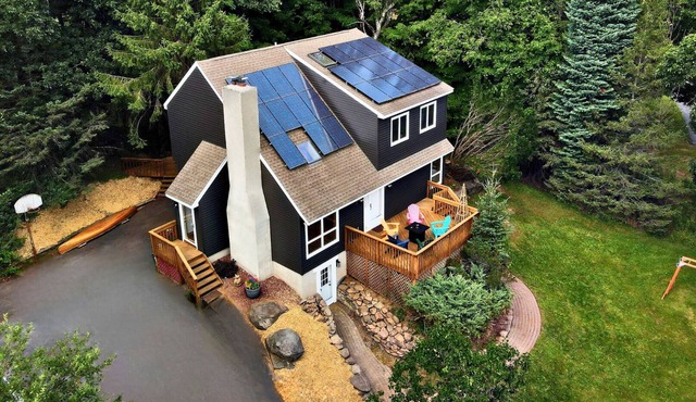 Unwind Windham, Chalet