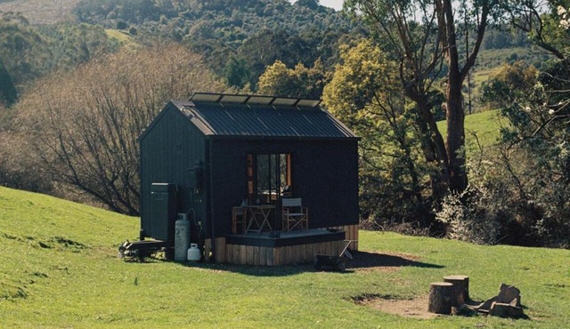 Unyoked Central Gippsland - Hiawatha - Louka