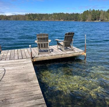 UP Badger Lodge BnB-Lake Family