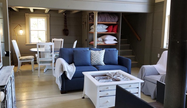 Up country guest house