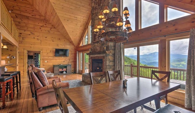 Up In Here Mountain House- summer specials!