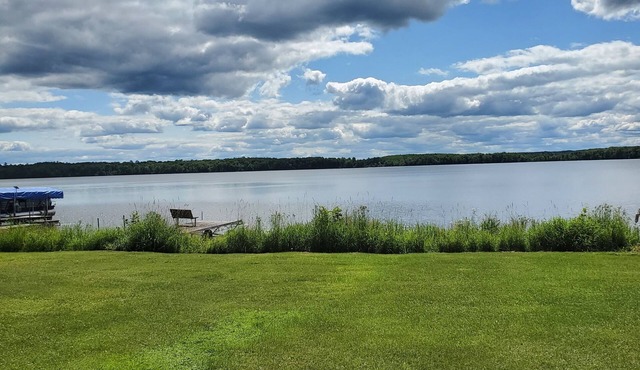 Up North - Across the road from ATV trail - Lake Access