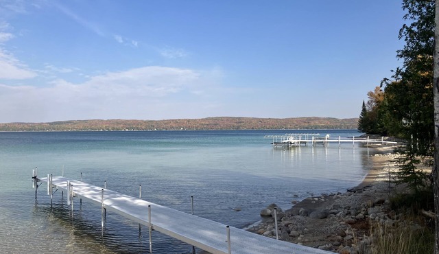 Up North Cabin on Lake Charlevoix