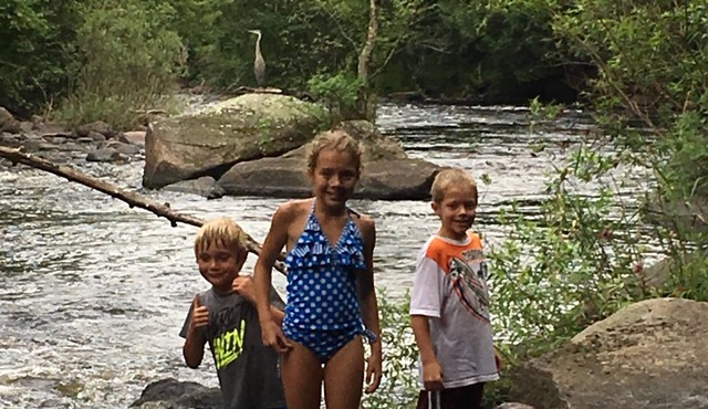 Up North Cabin Retreat - Rivers, Lakes, ATV/Snowmobile Trails Await Your Arrival