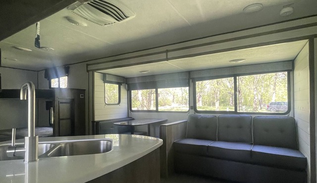 Up North Camper Experience