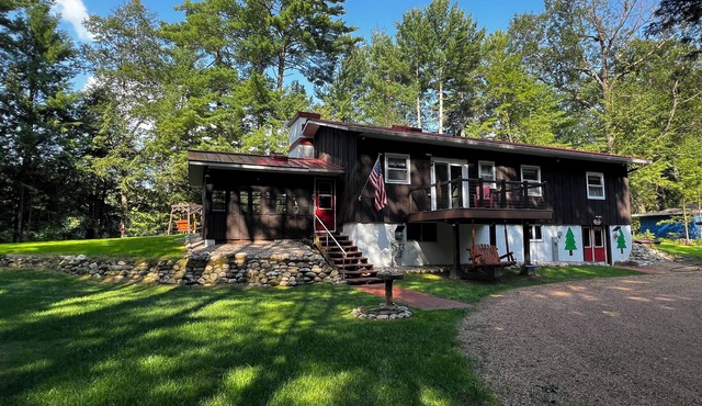 “Up North” Get Away, Stay and Play