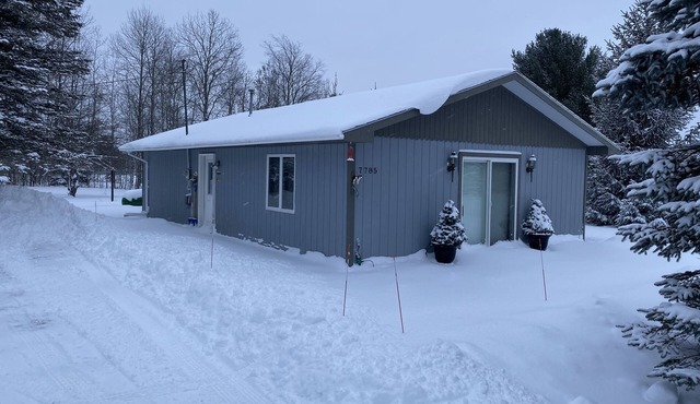 Up North getaway perfect location for outdoor enthusiasts!
