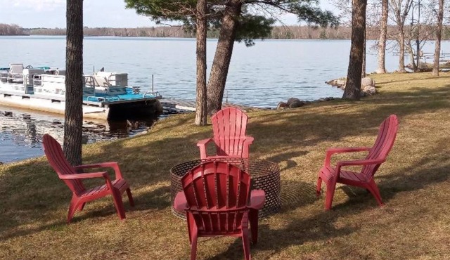Up North Lake Home