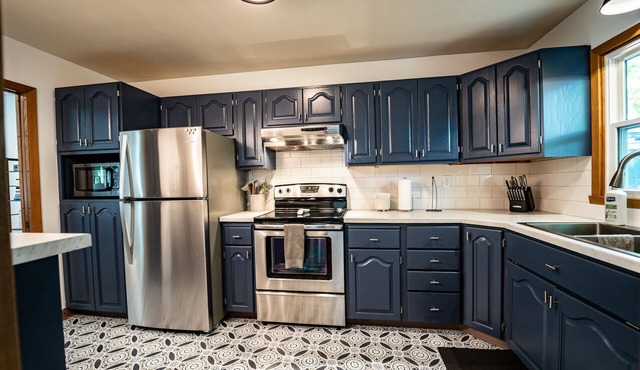 Up North Rambler // Modern Updates to Enjoy!