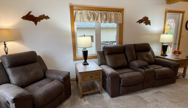 UP North Rental Home- 2BR/1BA in Ironwood, Michigan