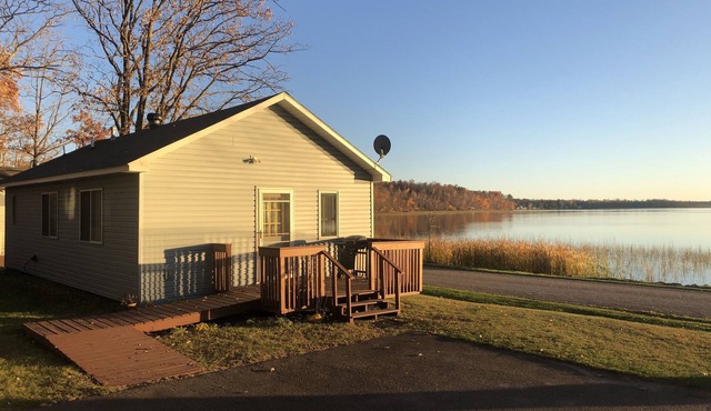 Up North Retreat on Lake Waukenabo