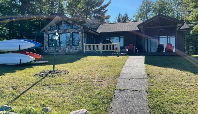 Up North Retreat. Tranquility Awaits!