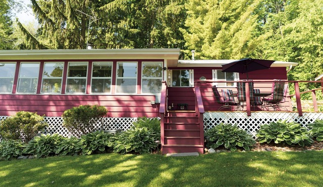 "Up North" Scenery Without The Long Drive!