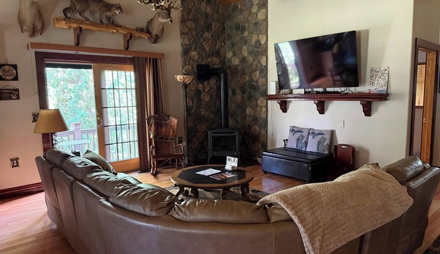 Up North Three Bedroom Man Cave