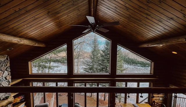 Up North Woodland Retreat