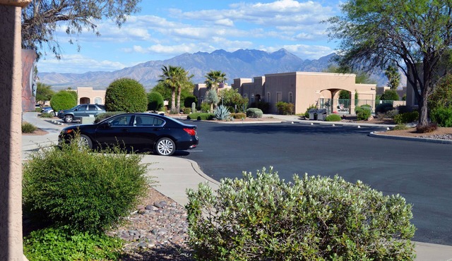 Up-scale 3 Room Suite Located In A Popular SW Resort At @2900 Feet Elevation