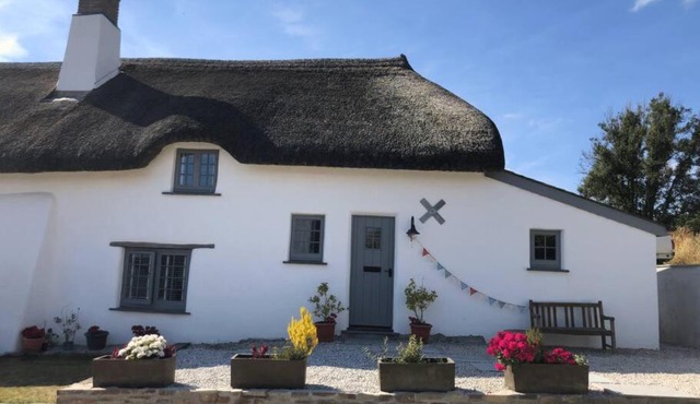 UpAlong Cottage - HiddenDevon