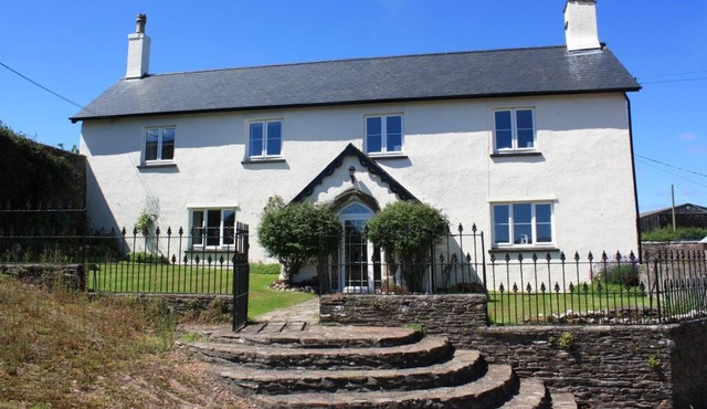 Upcott Farm House, Winsford