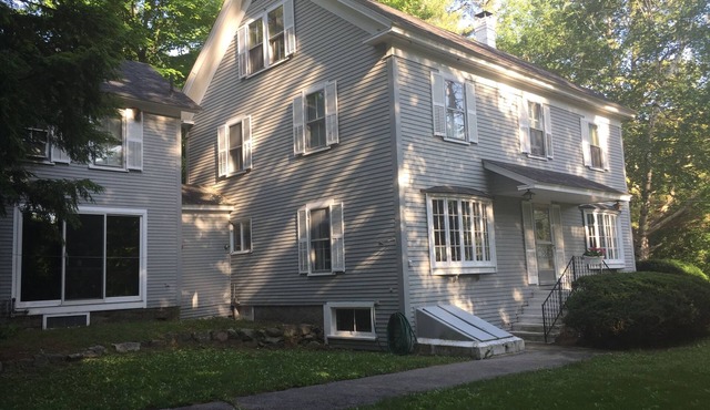 UpCountry Guest House North Conway Village On 2 Acre Estate