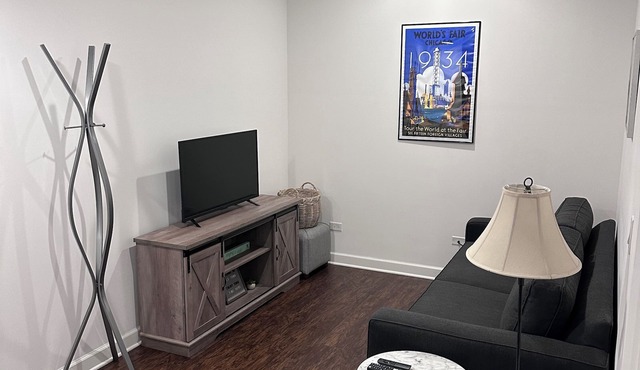 Updated 1 bedroom in the best location!