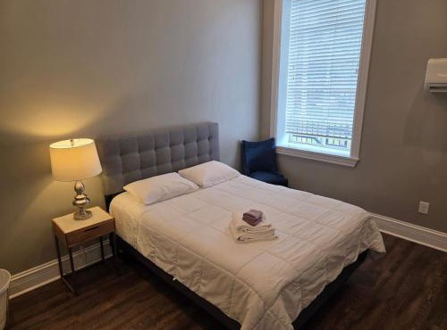 Updated 1BR in East Nash-Historic Church Building