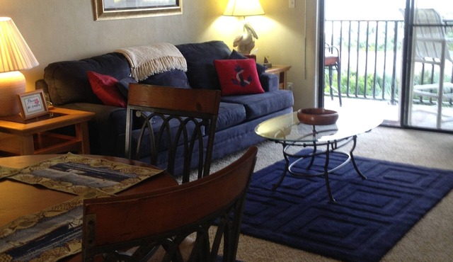 Updated 2br/2bath Ocean Front condo with garage