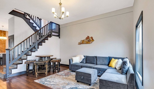Updated 3 Bedroom Centrally Located Near Downtown