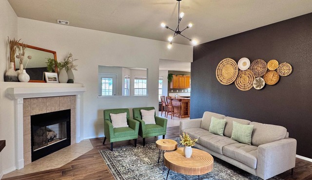 Updated 3BR Near Walmart HQ & Local Trails