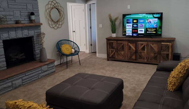 Updated 4-bedroom home centrally located in Logan