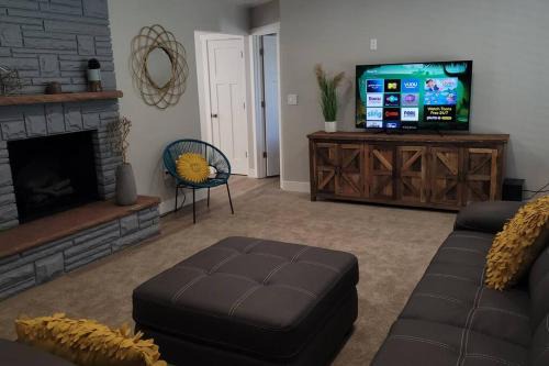 Updated 4-bedroom home centrally located