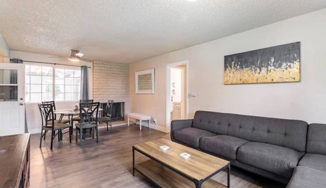 Updated 4 Bedroom Home with Pool and Den