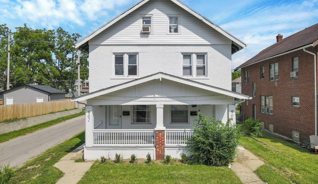 Updated 4BR/2.5BA Townhome, 5-Min Walk to Nationwide Children’s Hospital